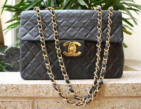 chanel jumbo flap lambskin|chanel lambskin review.